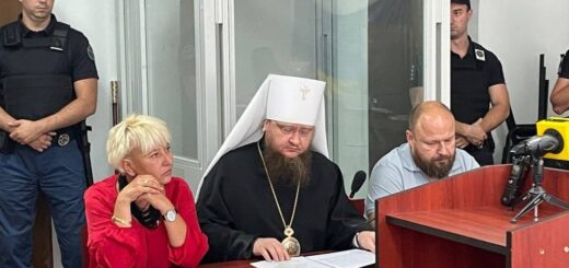 Як Митрополит Феодосій з УПЦ МП судиться з СБУ за право називати ПЦУ «симулятором церкви»