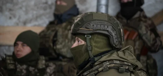 Колишні ув'язнені проходять підготовку до служби на передовій Maciek Musialek / Anadolu via Getty Images