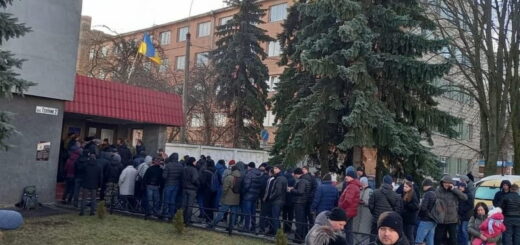 Новые нюансы мобилизации в Украине