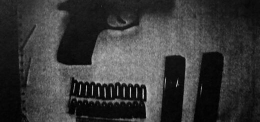 Пистолет «Чезет» (CZ калибра 9мм брауниг), из которого был убит Расул Халилов. Изъят при обыске в квартире Никиты Тихонова и Евгении Хасис. Фото из материалов дела