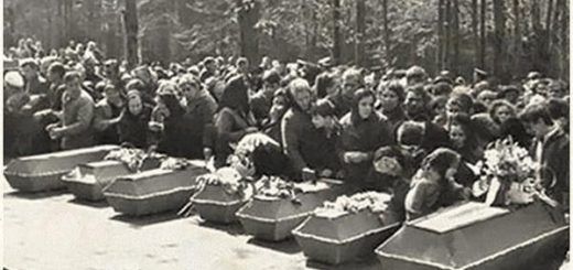 Светлогорск 1972. Авиакатастрофа
