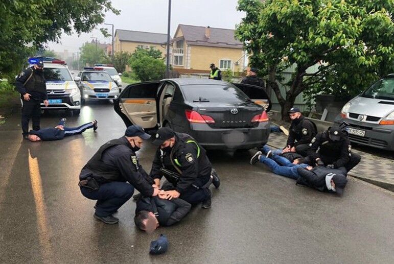 Почему перестрелка в Броварах - это не просто примитивный дележ маршрутов