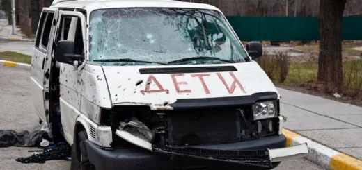Правозащитники и волонтёры задокументировали около 10 тысяч преступлений российской армии в Украине