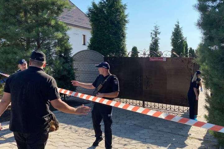 ​Гибесль мэра Кривого Рога: версии