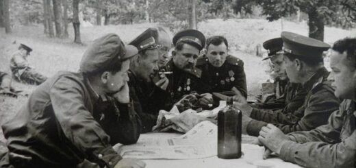 Партизаны против мирного населения