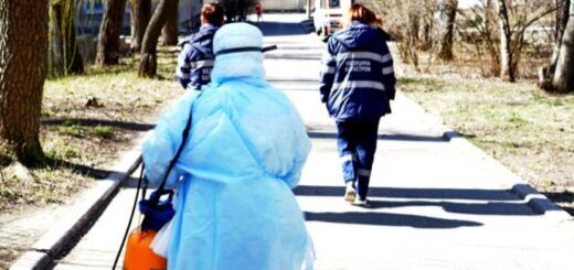 Пандемия коронавируса на оккупированном Донбассе: искусственном создании Россией условий для уменьшения количества нетрудоспособного населения