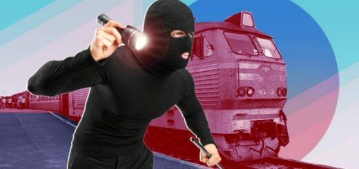 Как воруют на украинской железной дороге