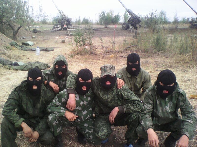 Военные преступления 291-й артбригады ВС РФ