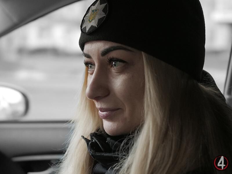 З виховательки – в патрульну: як працюється рівненській поліцейській