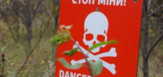 Чим нашпигована земля Донбасу. Якою ціною Україна розміновує цю територію