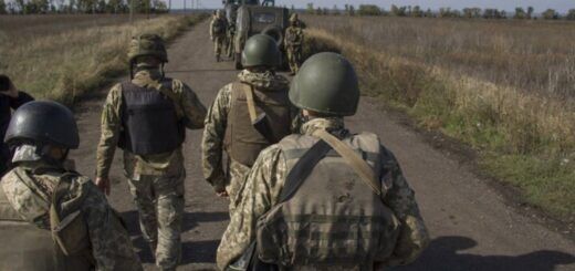 Ситуация на фронте при "всеохватывающем" перемирии: 100 взрывов и 602 выстрела