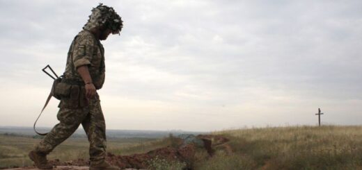 Рабочая «формула Штайнмайера»: сила действия в войне на Востоке равна силе противодействия