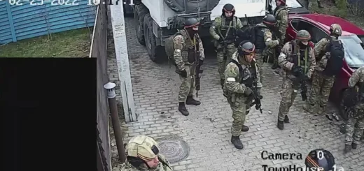 зверства оккупантов