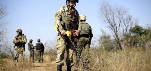 Заминированный Донбасс: в зоне риска несколько миллионов украинцев