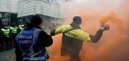 Фото: REUTERS/Gleb Garanich