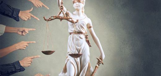 Судьи «по понятиям»