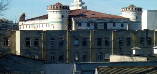 Тюрьмы БССР