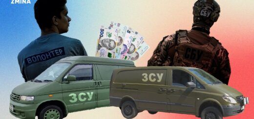 Як силовики підставляють волонтерів, які допомагають армії